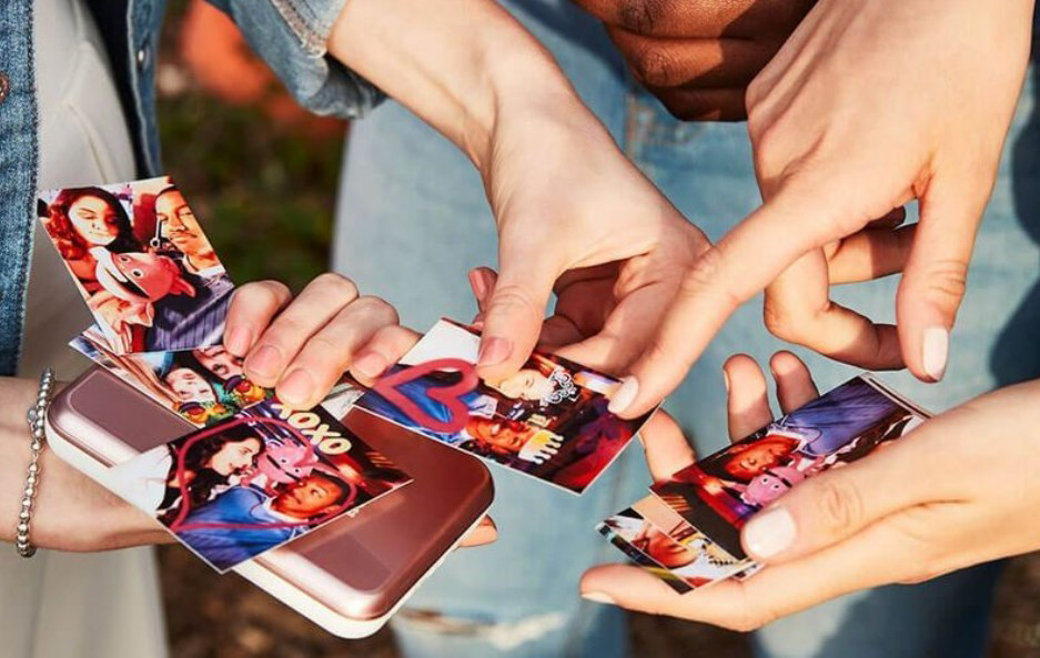 Papier Canon ZINK 2 x 3